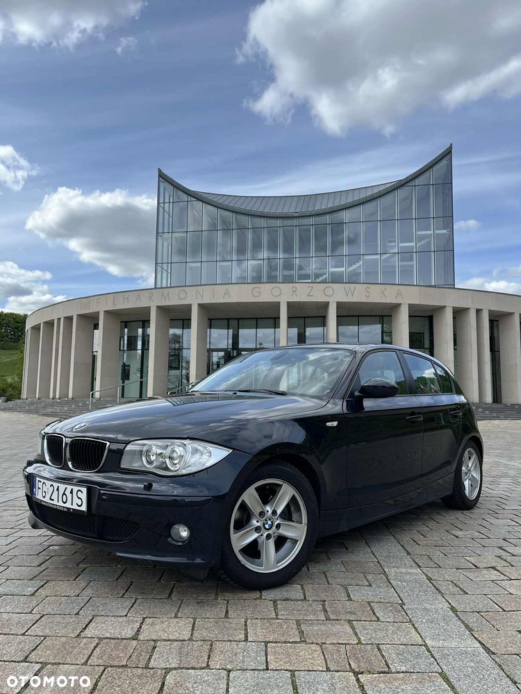 BMW Seria 1 - 1