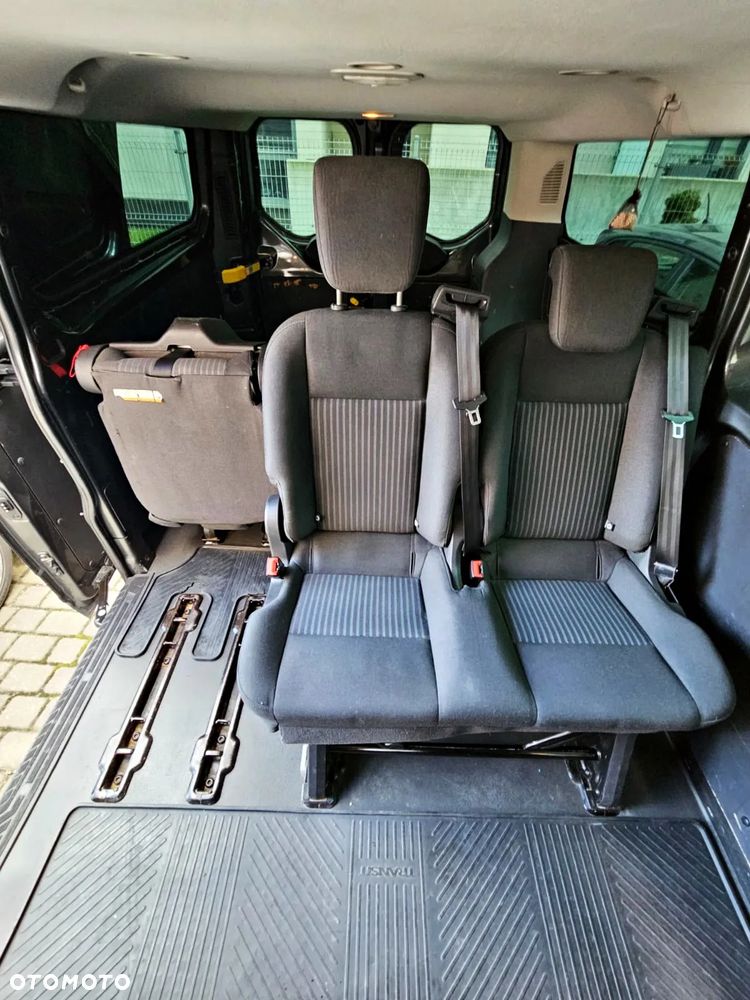 Ford Transit Custom - 12