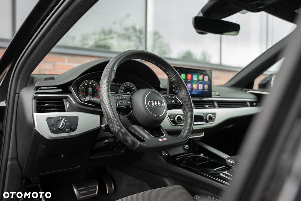 Audi A4 Avant 40 TFSI S tronic S line - 24
