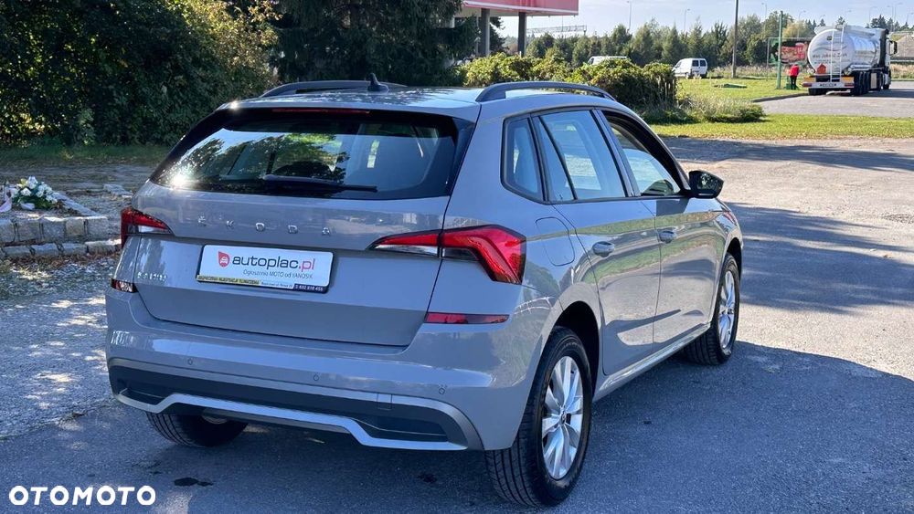 Skoda Kamiq 1.5 TSI Style - 13