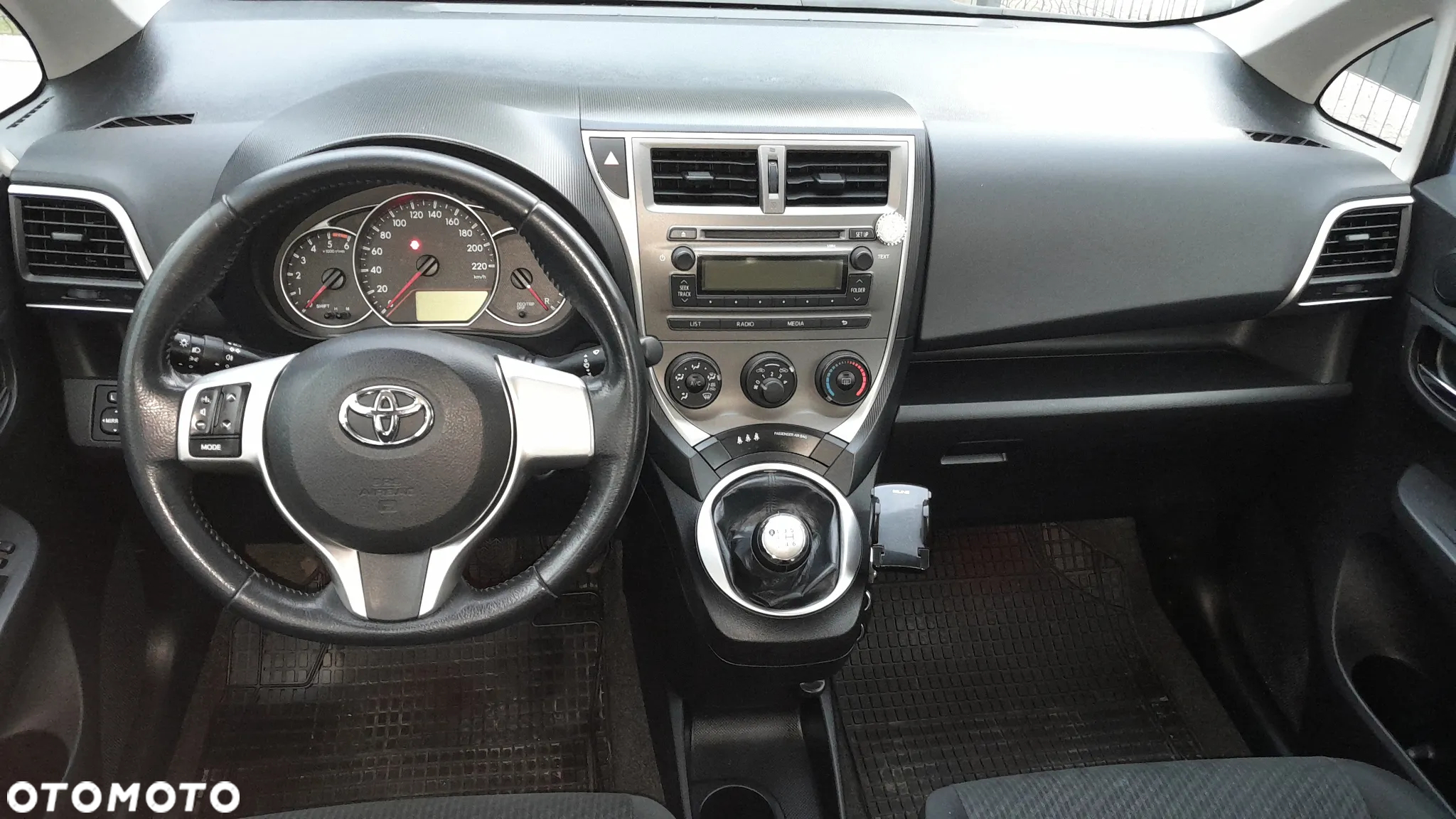 Toyota Verso S 1.4 D-4D - 7
