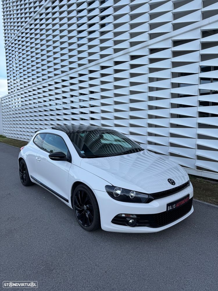 VW Scirocco 2.0 TDI DSG Edition - 7