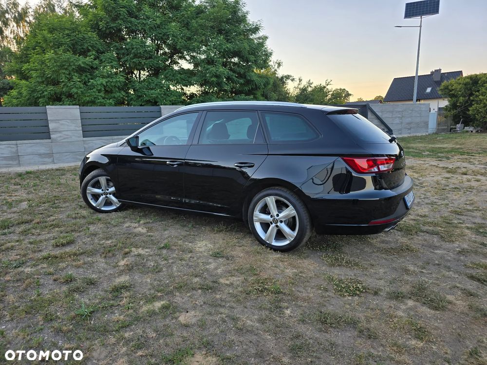 Seat Leon 2.0 TDI DPF Start&Stop DSG FR - 17
