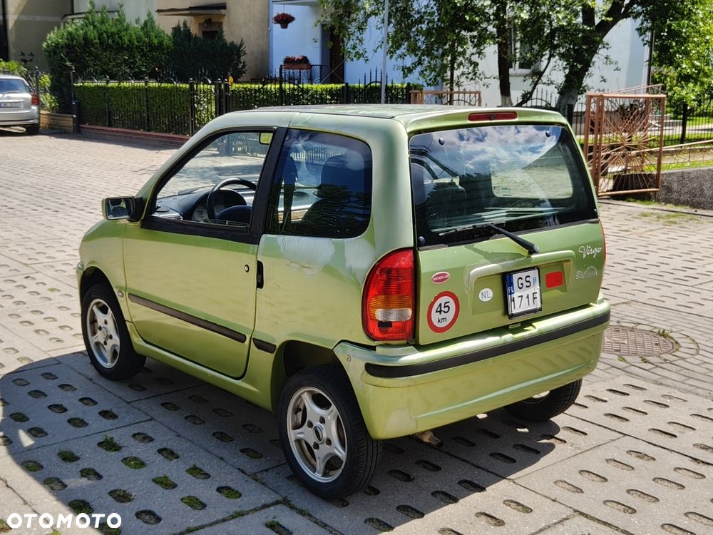 Microcar Virgo - 5