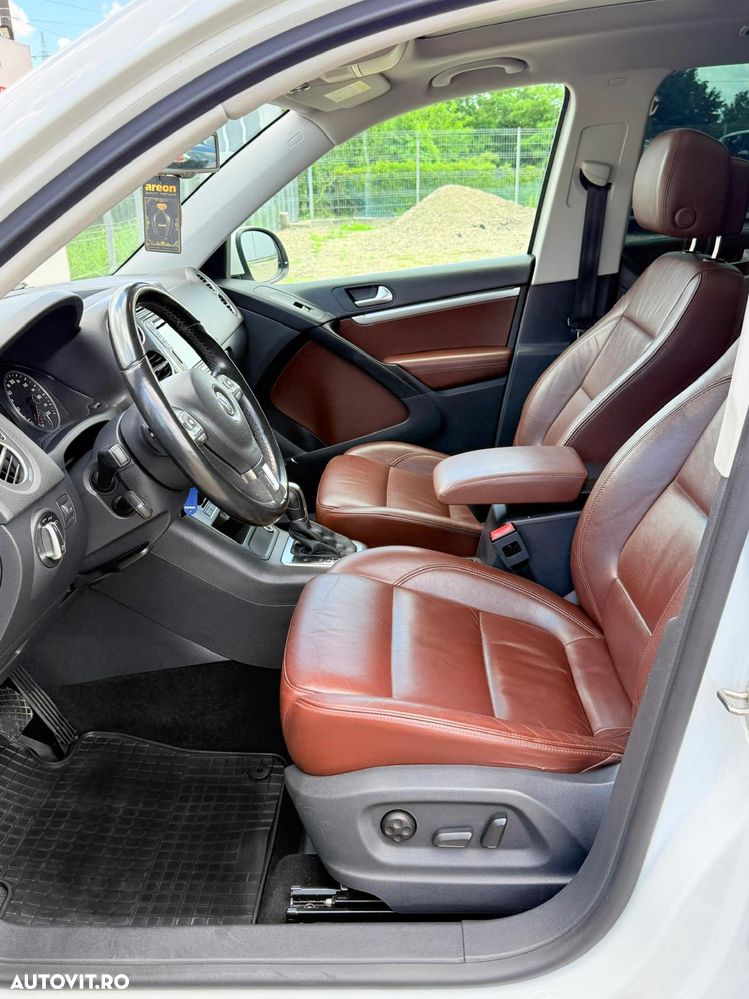 Volkswagen Tiguan 2.0 TDI DSG 4Mot Highline - 10