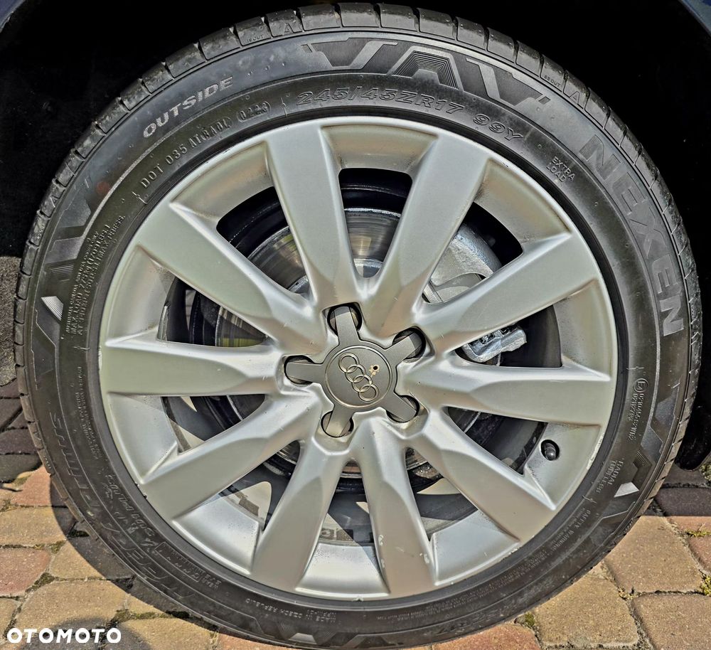 Audi A4 Limousine 2.0 TDI DPF Ambition - 38