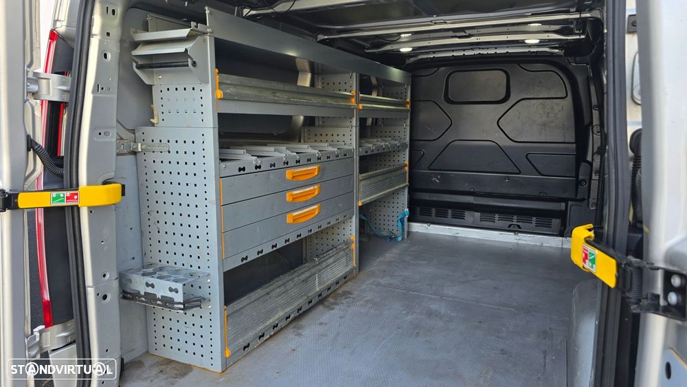Ford Transit Custom 320 L1 2.0 EcoBlue Trend - 52