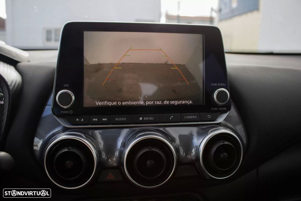 Nissan Juke 1.0 DIG-T Acenta - 22