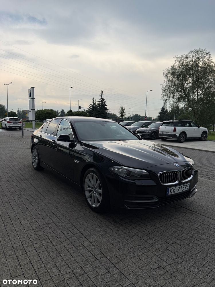 BMW Seria 5 520d - 3