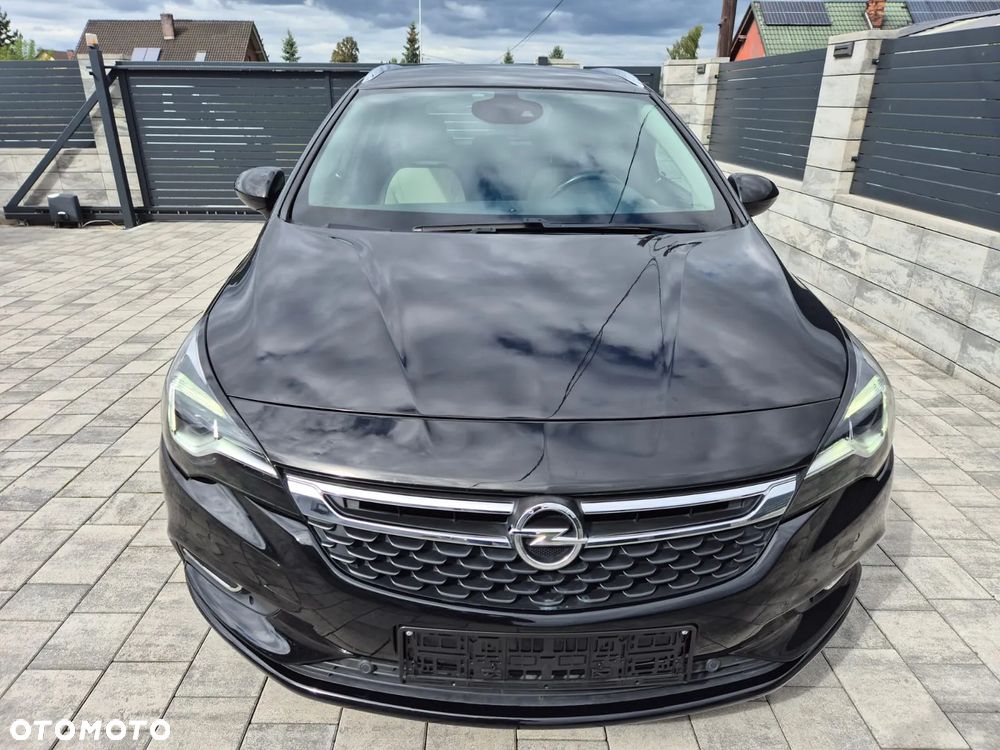 Opel Astra 1.6 BiTurbo D (CDTI) Start/Stop Dynamic - 2