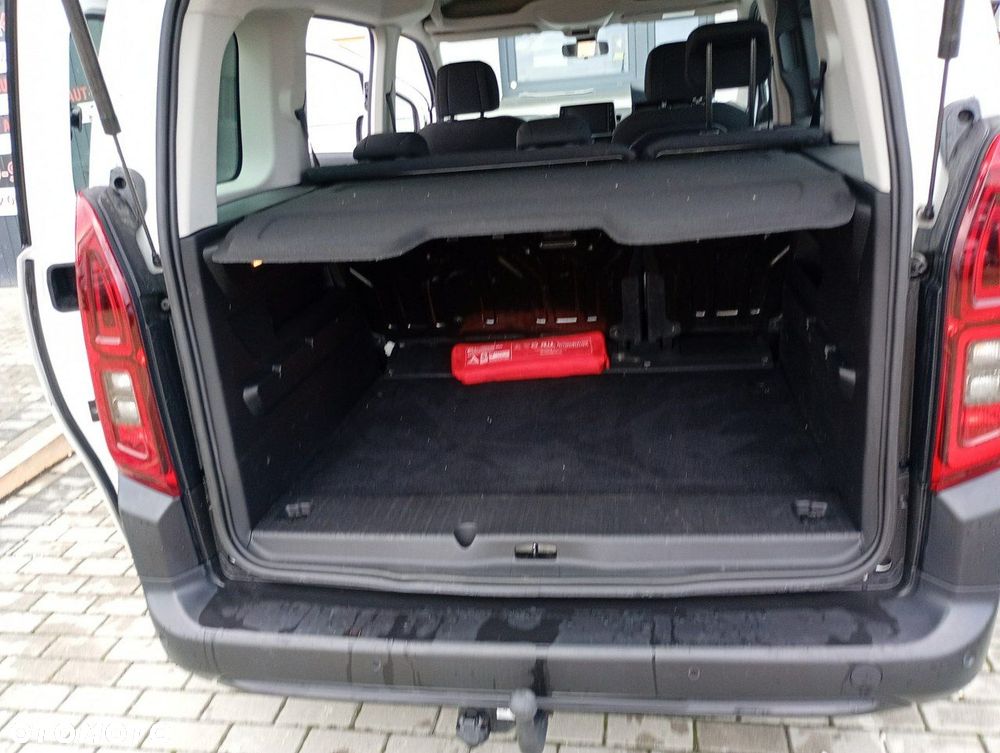 Citroën Berlingo - 14
