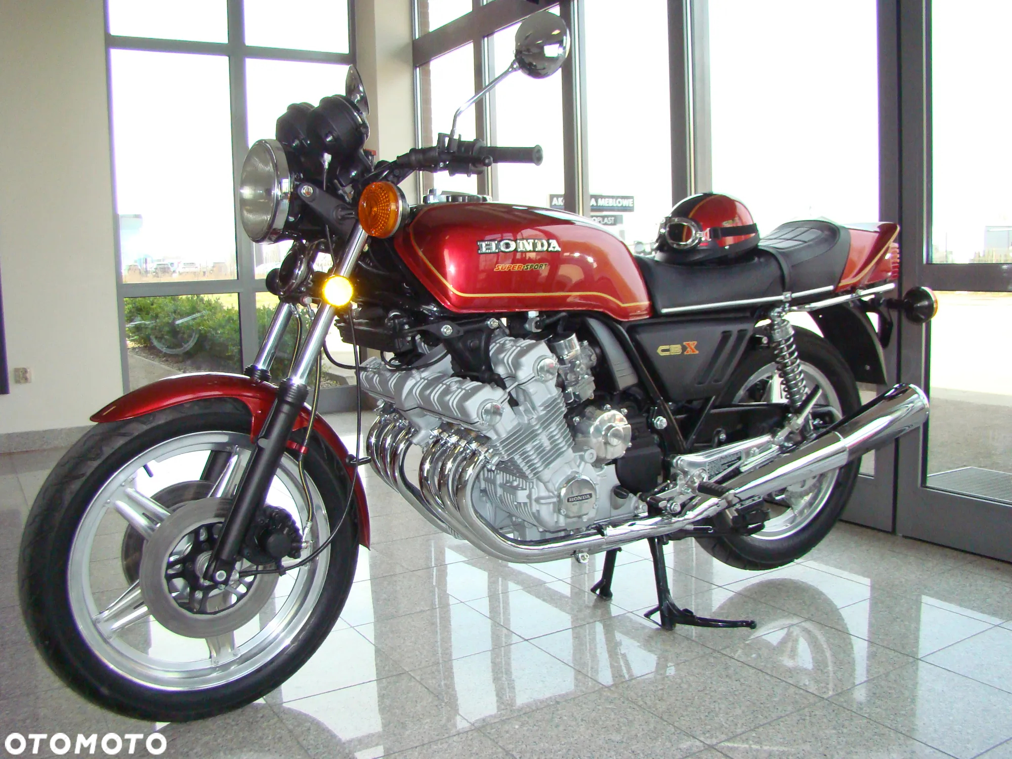 Honda CBX - 2