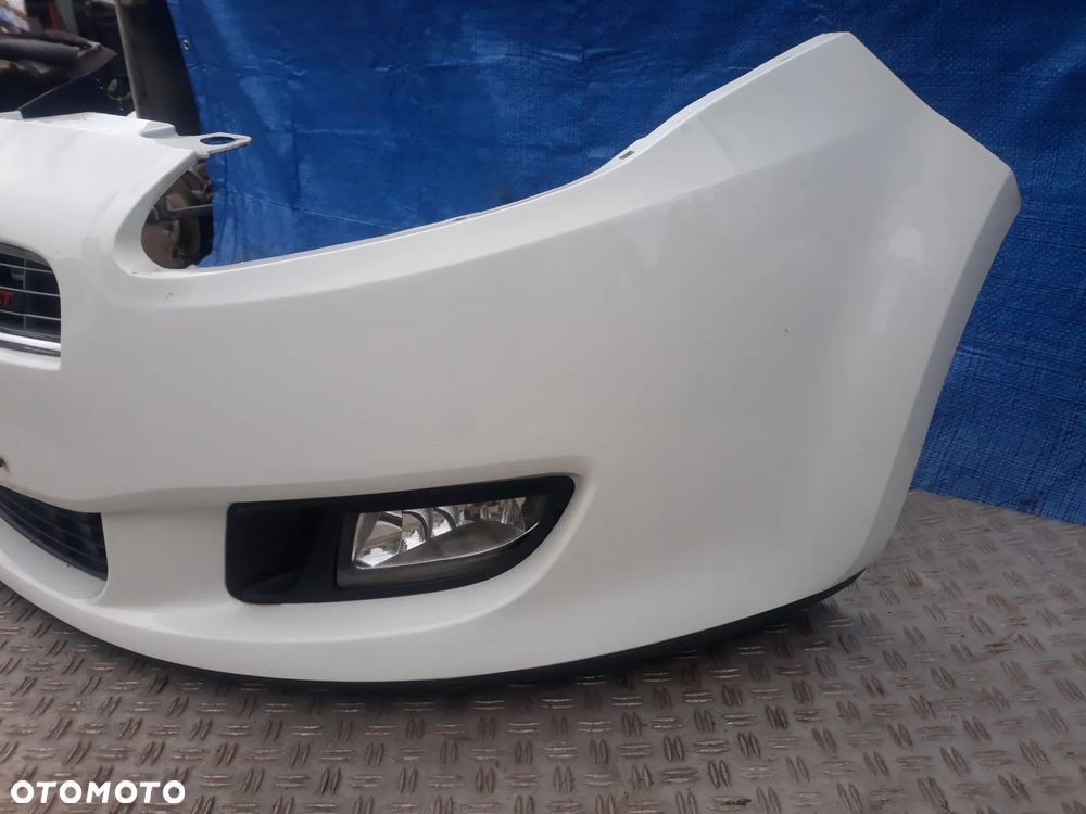 ZDERZAK PRZÓD FIAT BRAVO II  2009r  KOLOR: BIANCO PASTELLO 296/4 - 5