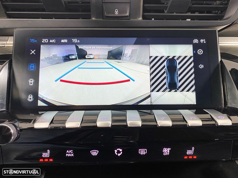 Peugeot 508 1.6 Hybrid Allure e-EAT8 - 15