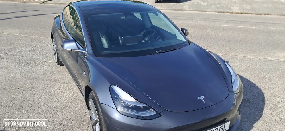 Tesla Model 3 Standard Range Plus RWD - 14