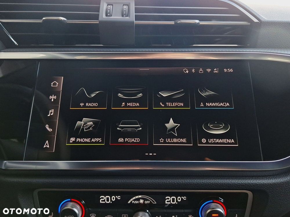 Audi Q3 Sportback 35 TFSI mHEV S tronic - 22
