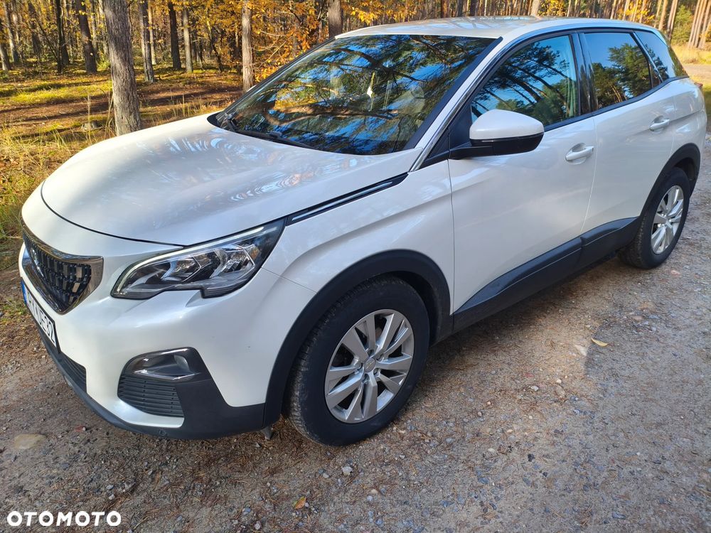 Peugeot 3008 1.6 BlueHDi Allure S&S EAT6 - 2