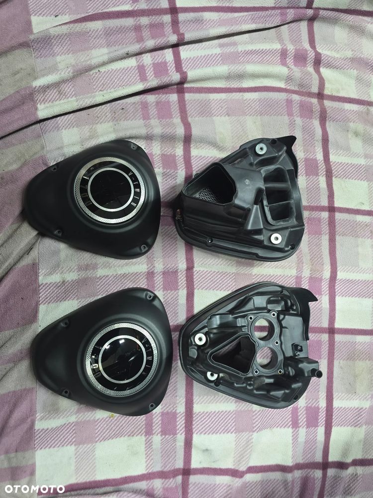 Kawasaki 1700 vn vaquero vulcan voyager częsci - 1