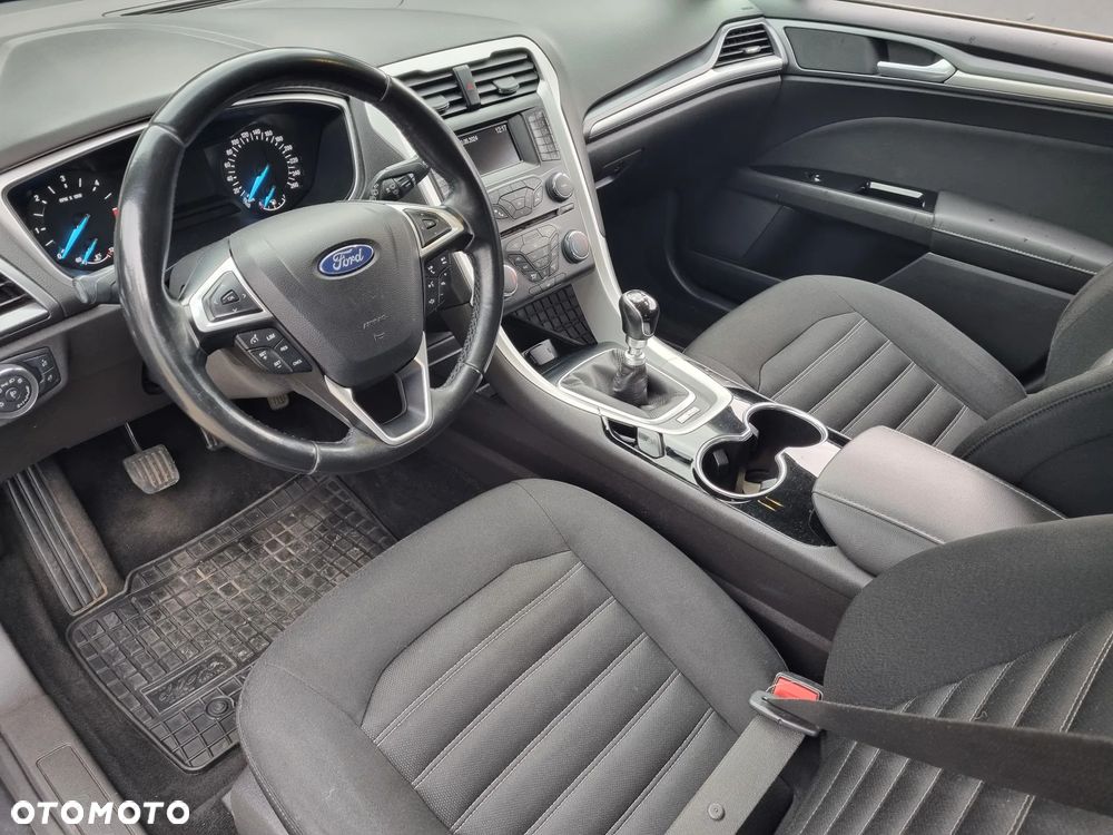 Ford Mondeo 2.0 TDCi Trend - 9