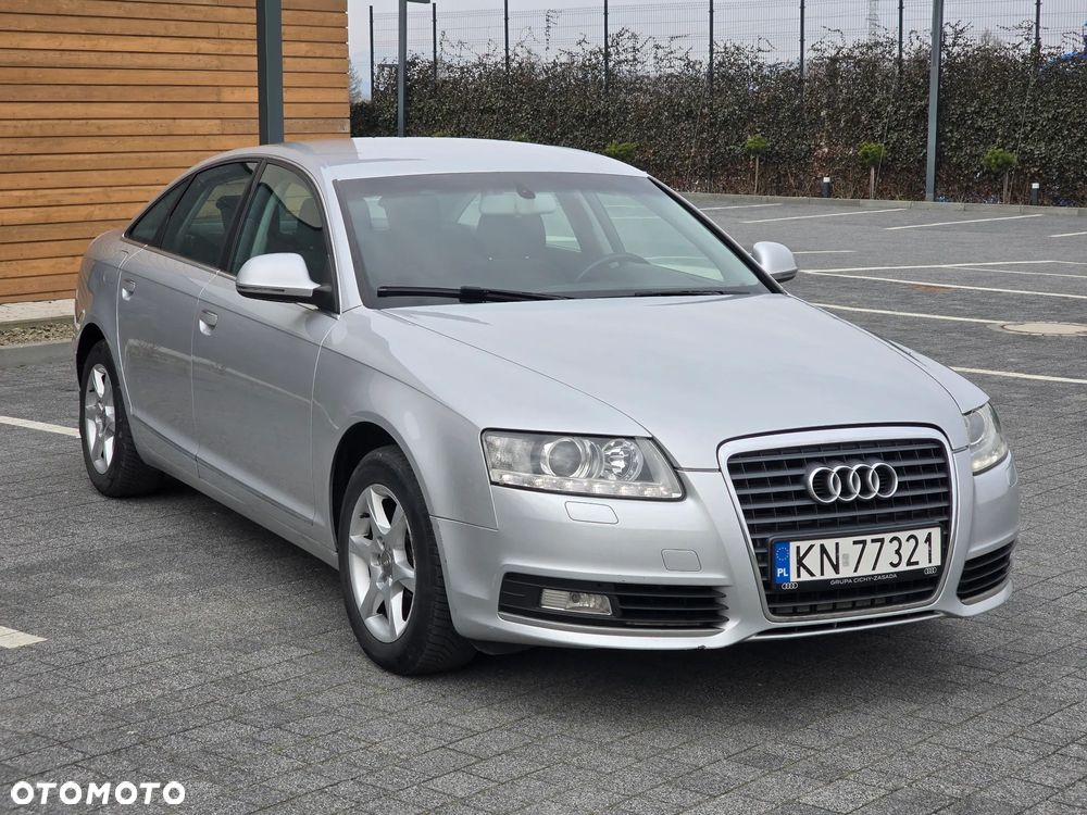 Audi A6 Limousine 2.0 TFSI - 5