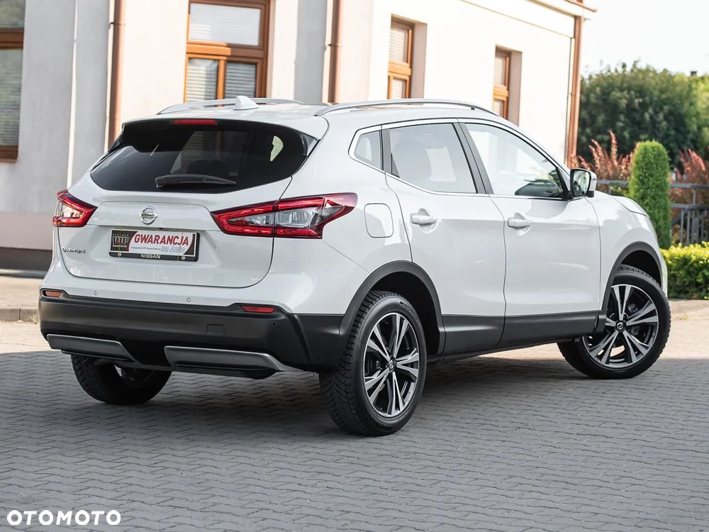 Nissan Qashqai 1.3 DIG-T N-WAY - 15
