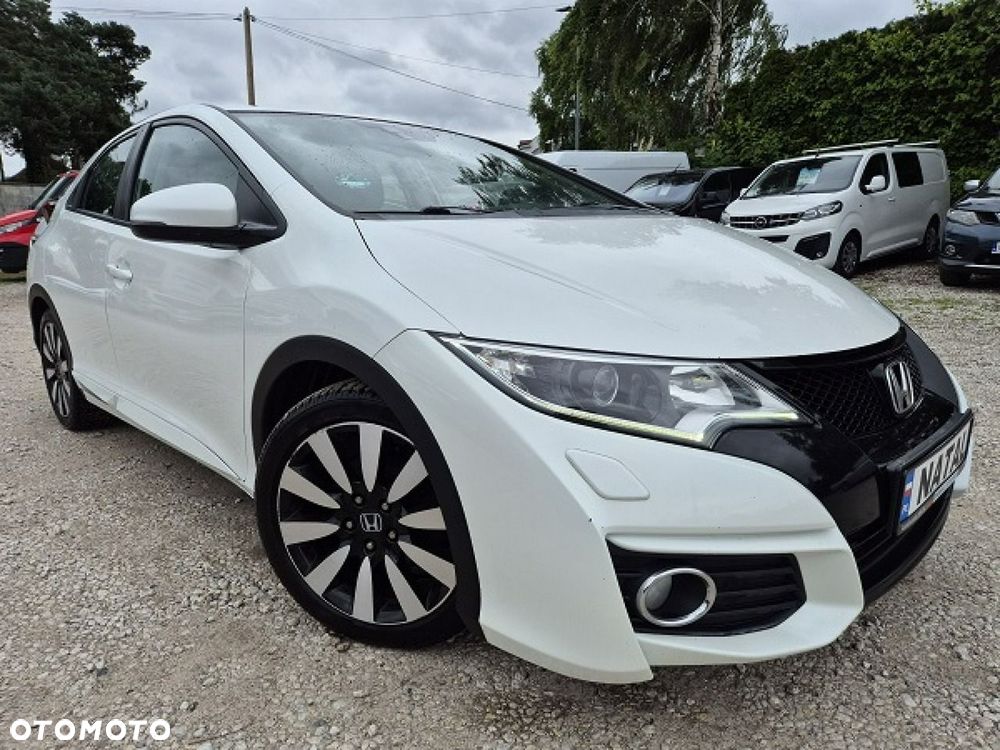 Honda Civic - 6