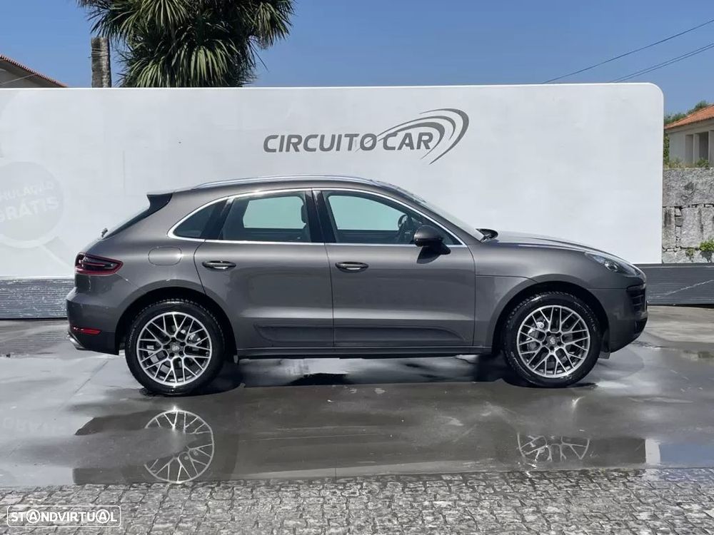 Porsche Macan S - 7