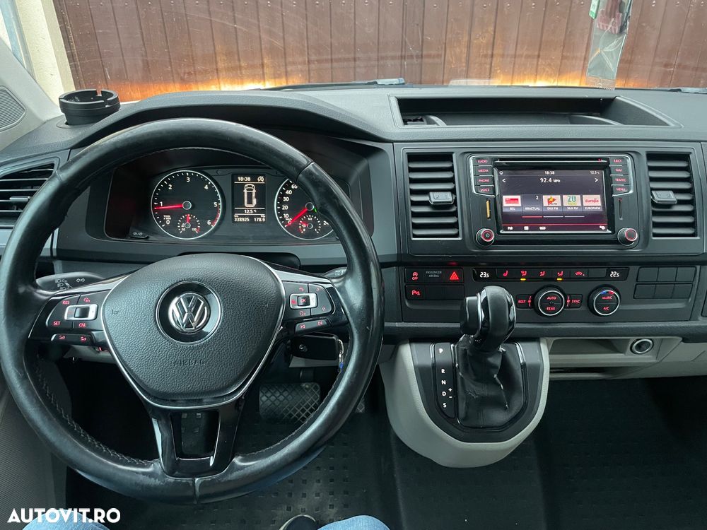 Volkswagen Caravelle T6.1 2.0 TDI 110 kW LR Comfortline DSG - 8