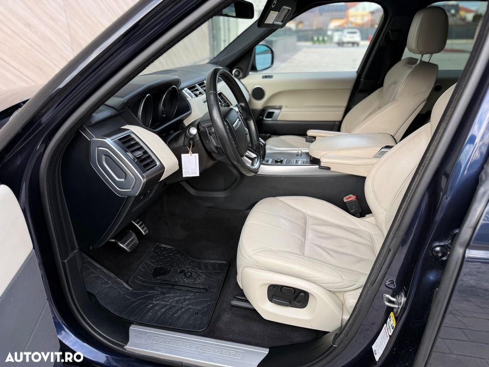Land Rover Range Rover Sport 3.0 I TDV6 HSE Dynamic - 13