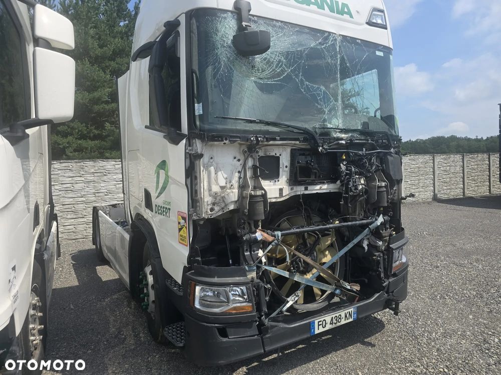 Scania R410 - 2