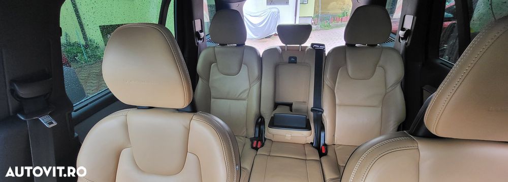 Volvo XC 90 D5 AWD Inscription - 17