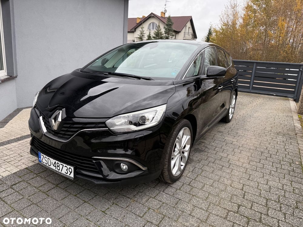 Renault Grand Scenic BLUE dCi 120 BUSINESS EDITION - 2