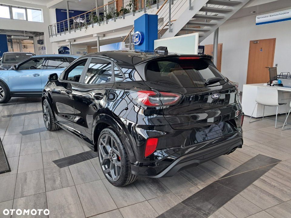 Ford Puma - 2