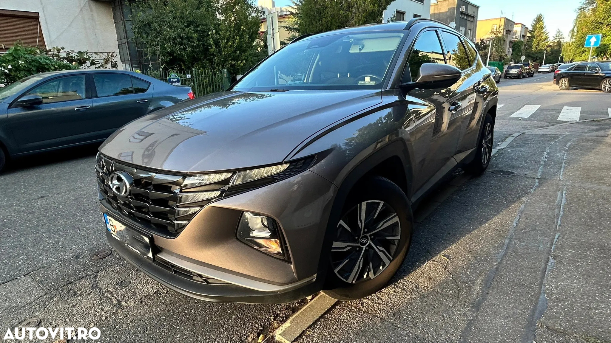 Hyundai Tucson 1.6 l 150 CP 2WD 6MT Style+ - 12