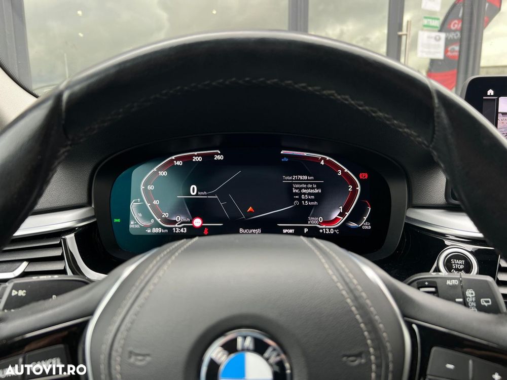BMW Seria 5 - 28