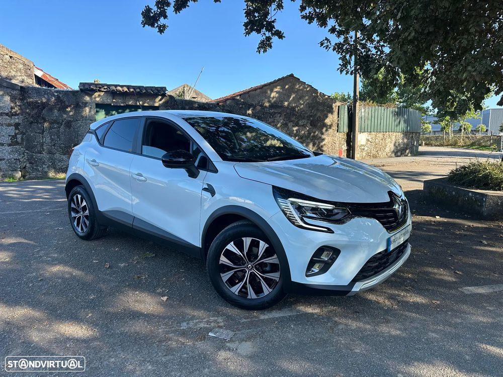 Renault Captur 1.0 TCe Exclusive Bi-Fuel - 1