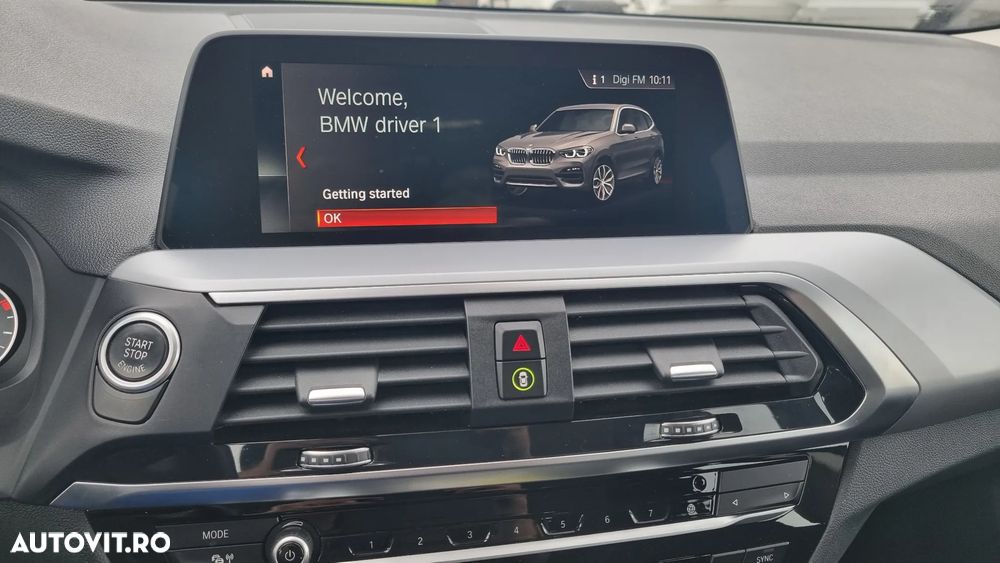 BMW X3 xDrive20d AT MHEV - 31