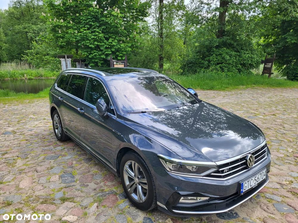 Volkswagen Passat 2.0 TSI Business DSG - 6