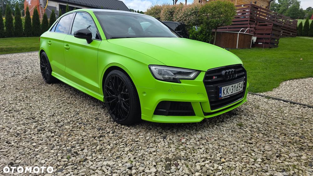 Audi S3 - 25