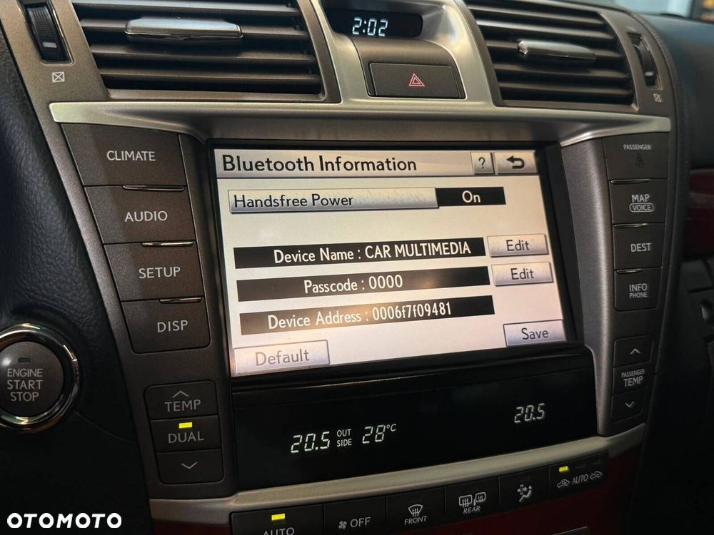 Lexus LS - 30