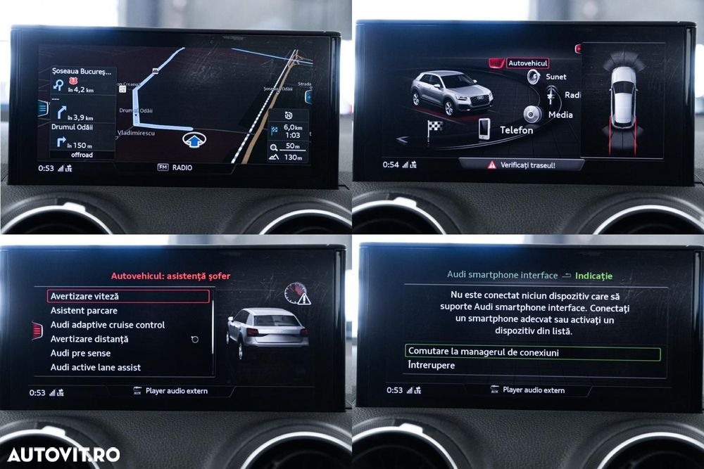 Audi Q2 1.4 TFSI CoD S tronic Sport - 10