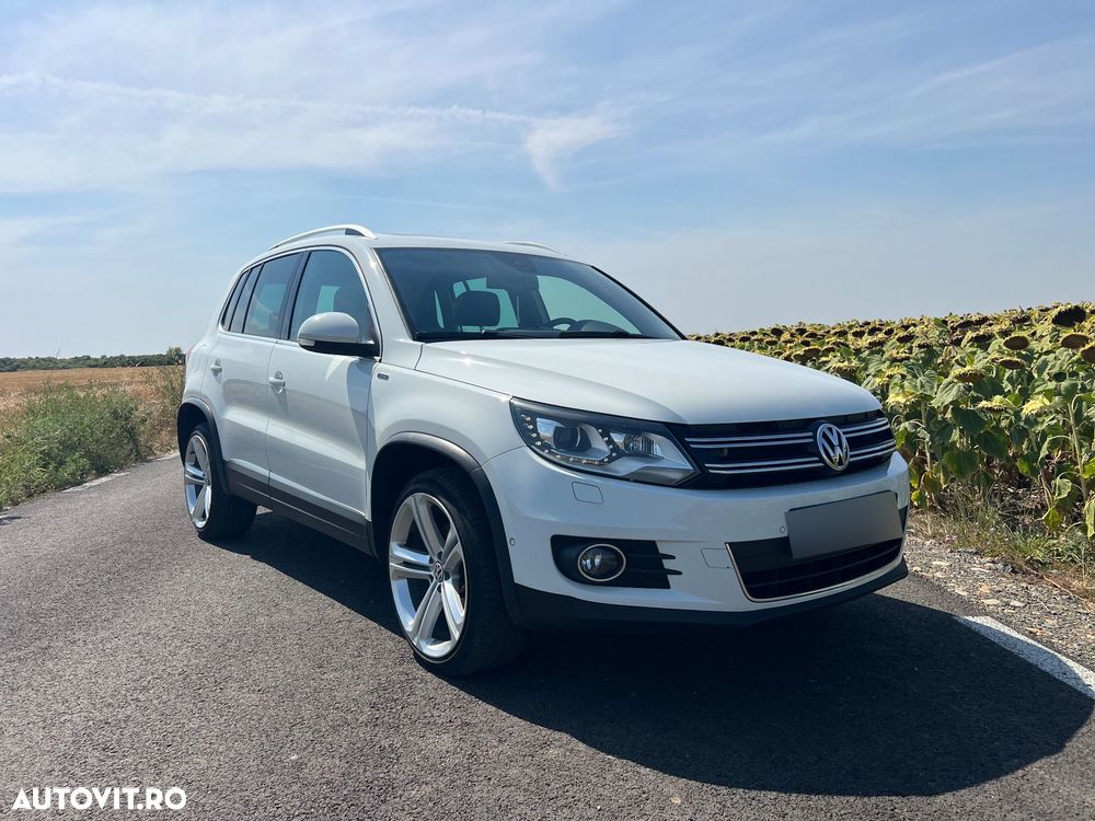 Volkswagen Tiguan 2.0 TDI SCR 4MOTION BlueMotion Technology DSG Lounge Sport & Style - 14