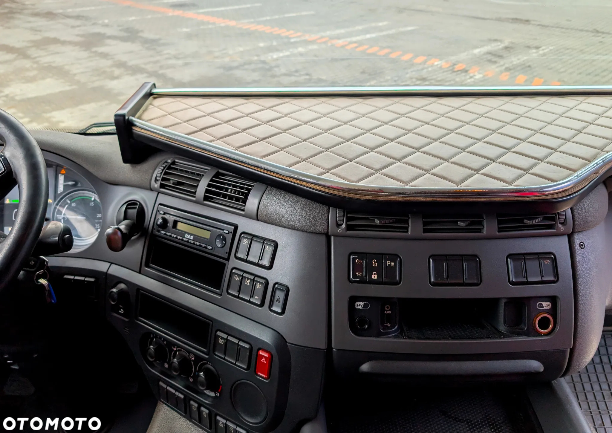 DAF CF - 7
