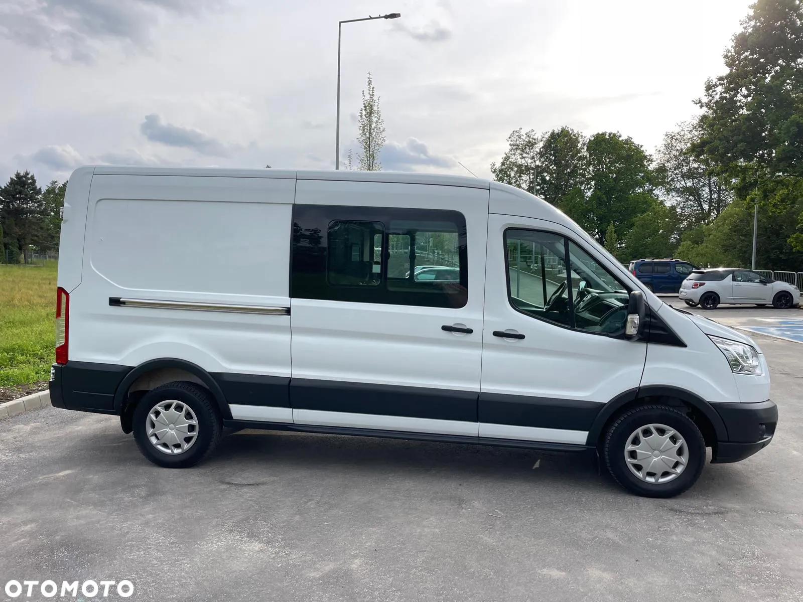 Ford Transit - 5