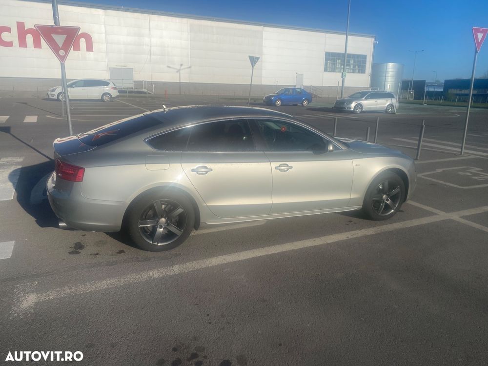 Audi A5 1.8 TFSI ack multitronic - 21