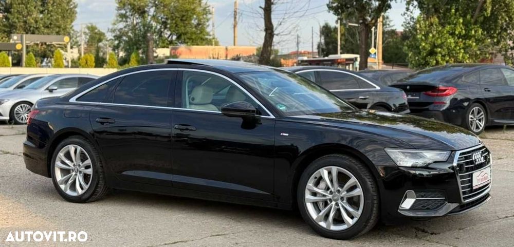 Audi A6 Limuzina - 12