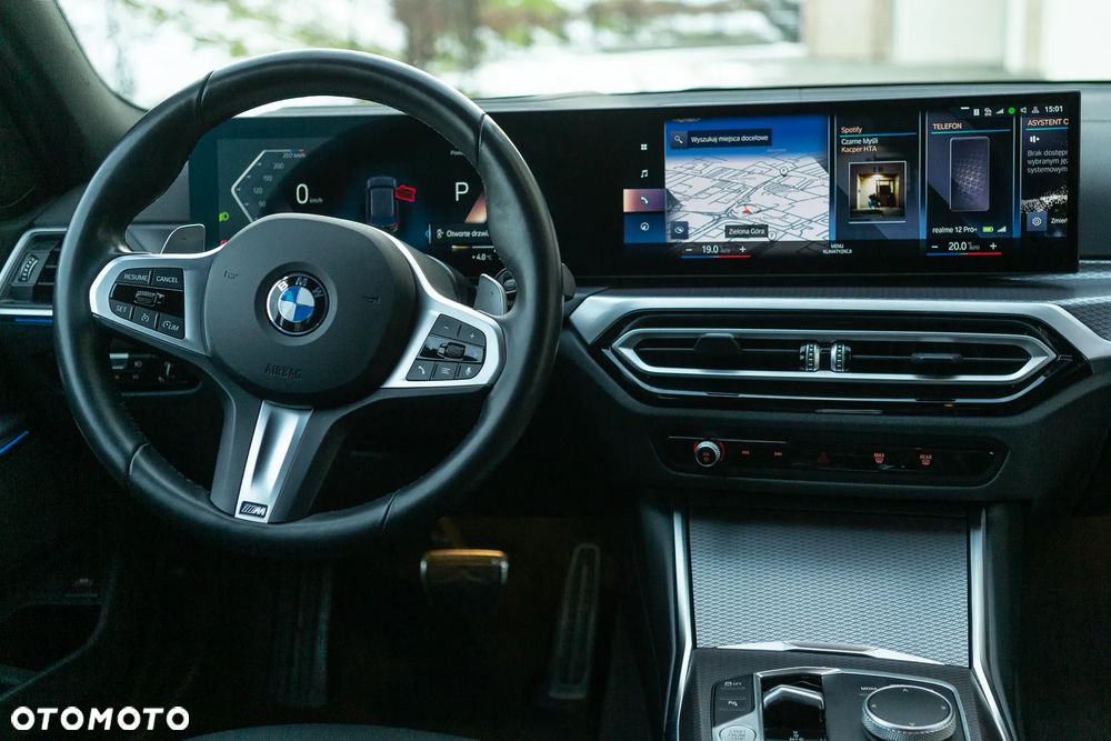 BMW Seria 3 318d Edition M Sport Shadow - 25