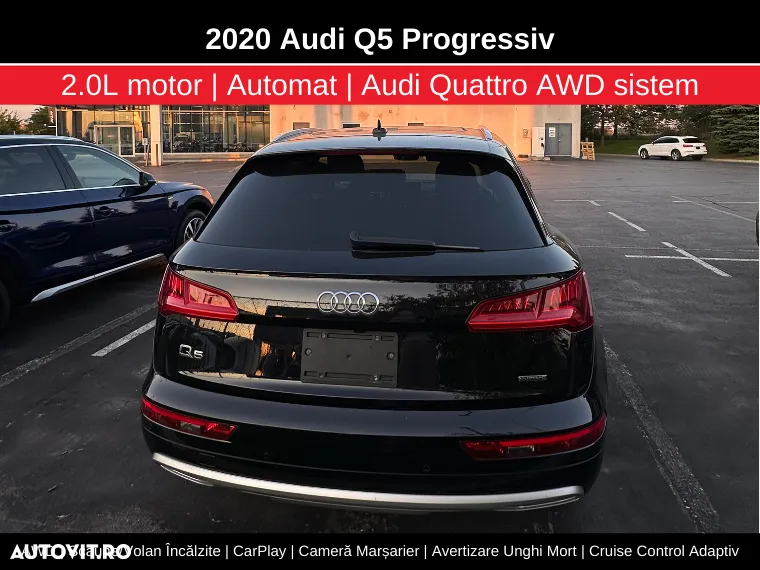Audi Q5 2.0 TFSI S tronic Sport - 7