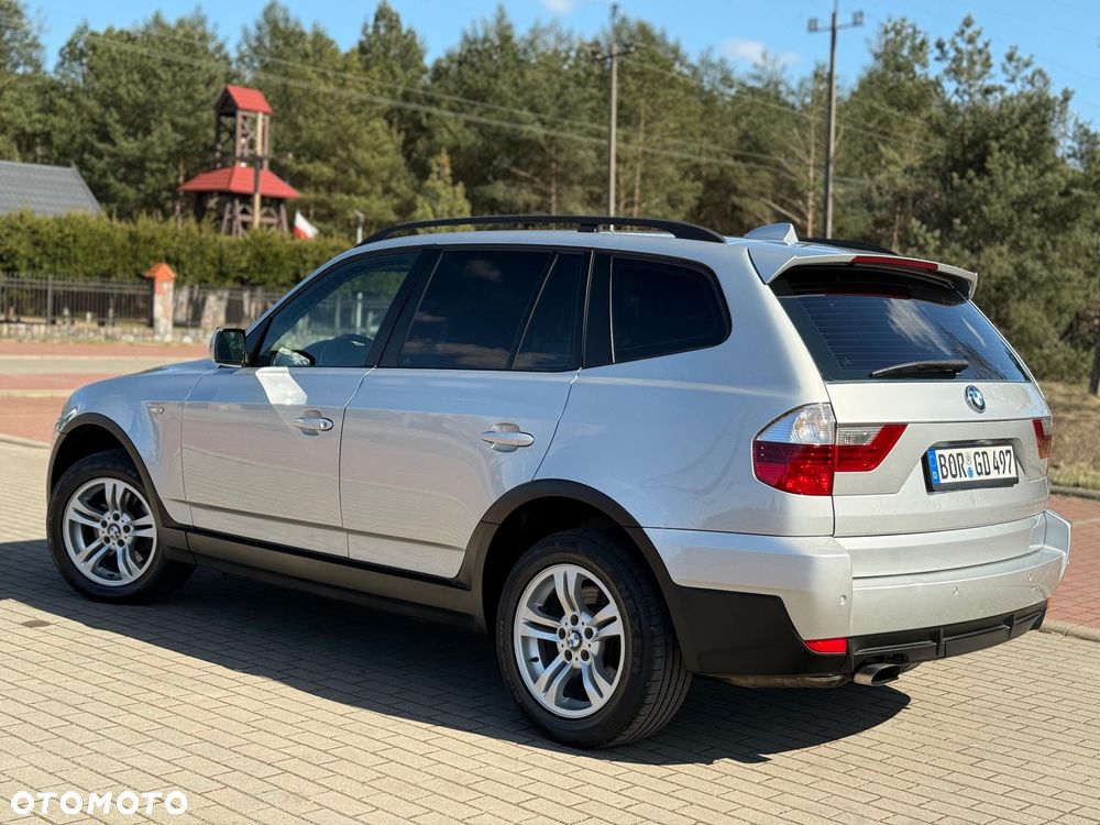 BMW X3 xDrive20d - 3