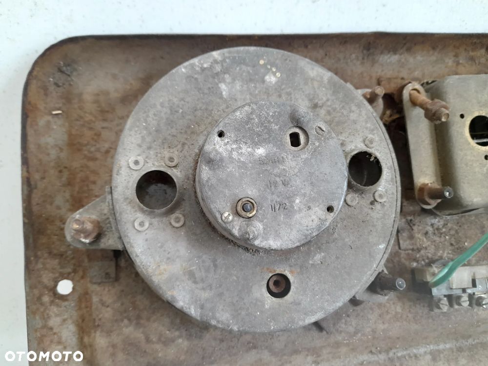 Deska rozdzielcza zegary Żuk Nysa FSC - 6